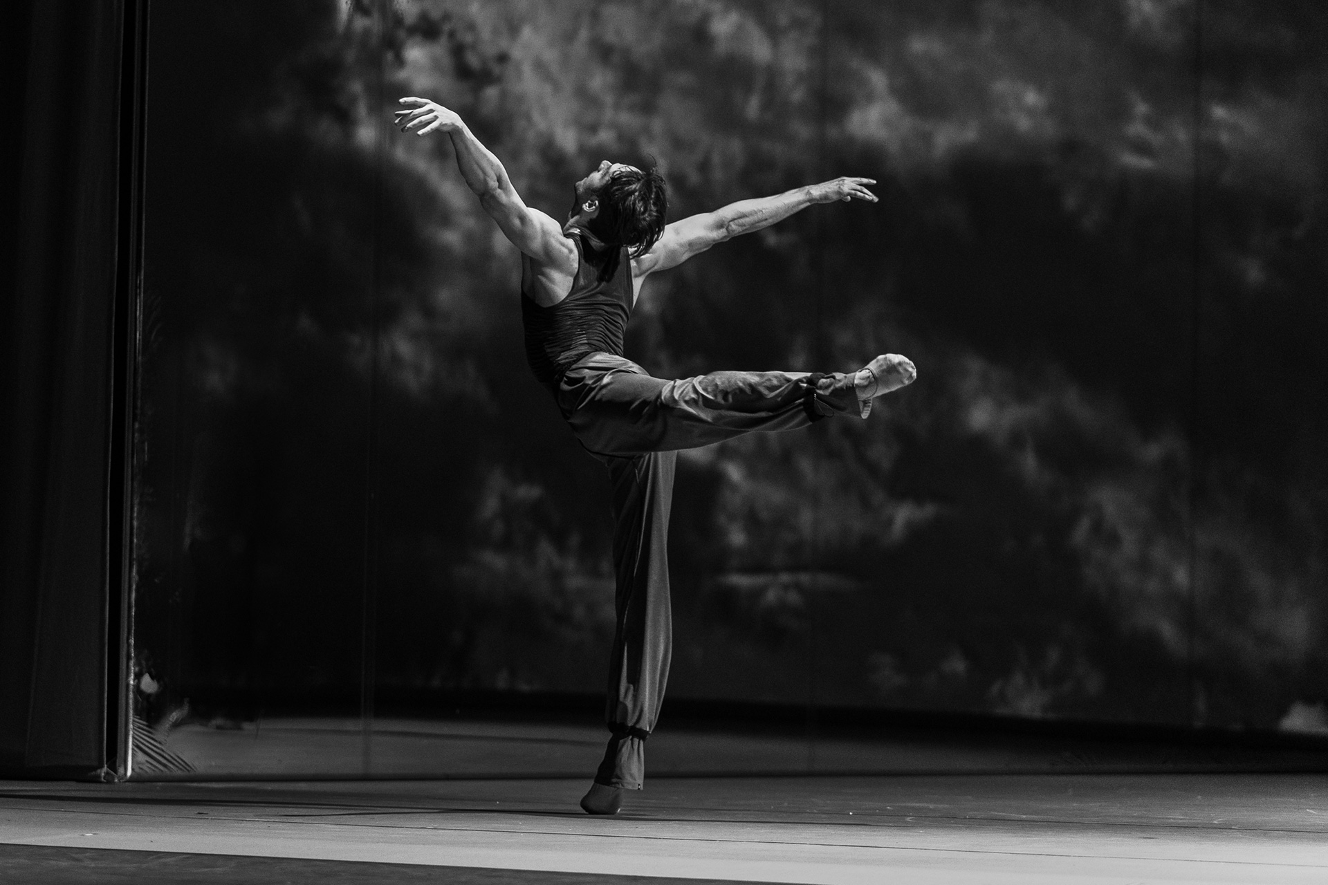 Legacy Variations David Dawson photo by Yan Revazov