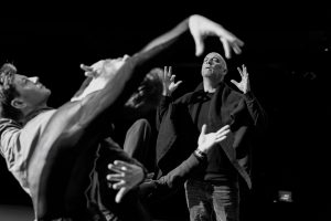 Legacy Variations David Dawson photo by Yan Revazov