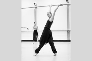 Romeo and Juliet -David Dawson - photo by Lukas Kober