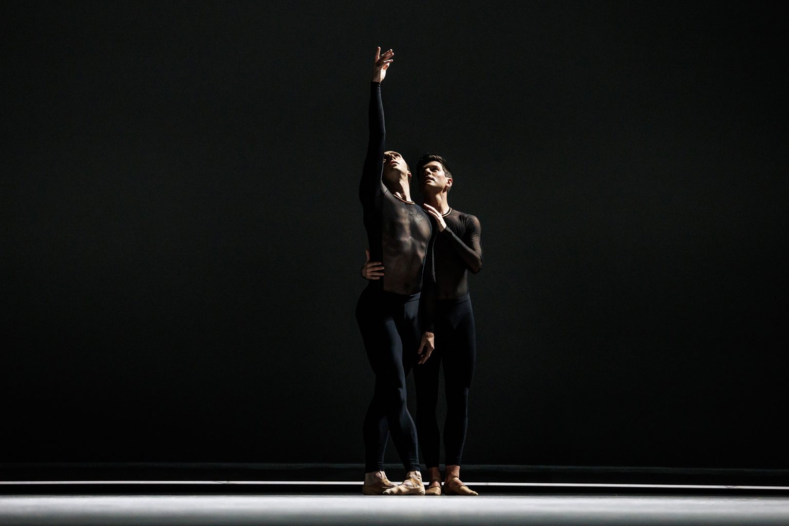 Legacy Variations - David Dawson choreographer
