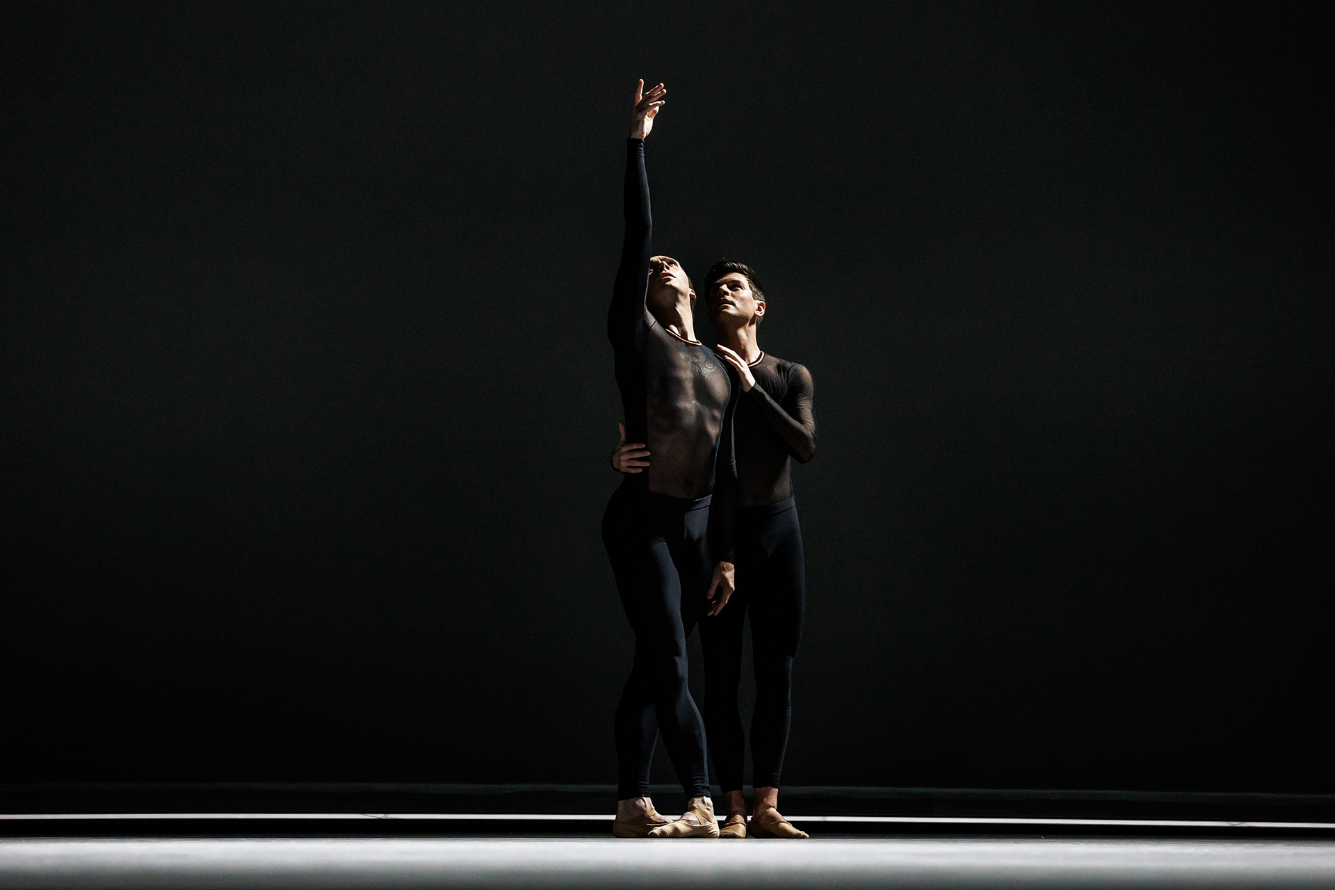 Legacy Variations David Dawson photo by Yan Revazov