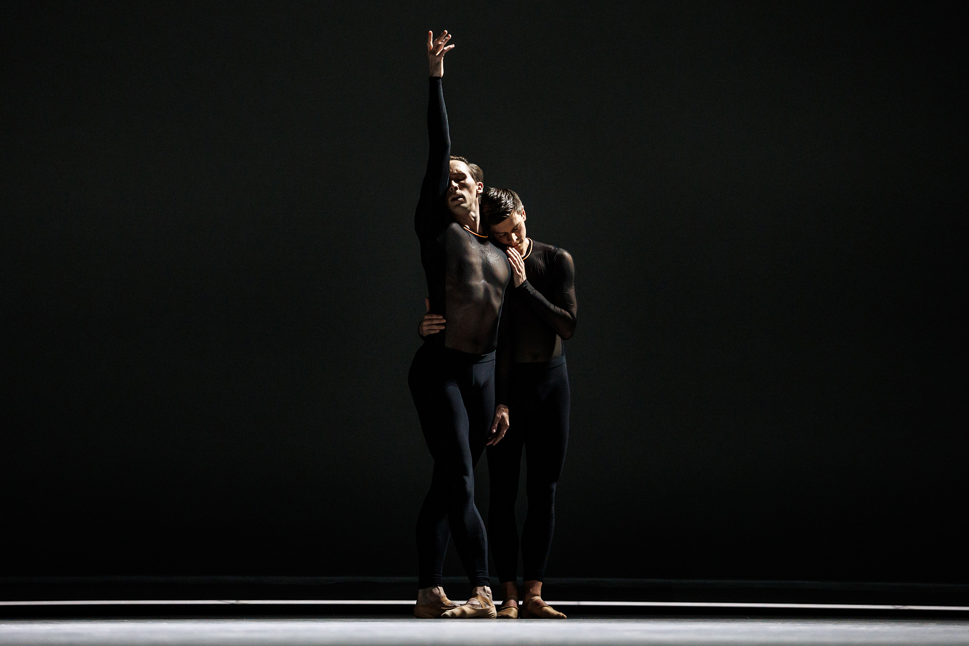 Legacy Variations David Dawson photo by Yan Revazov