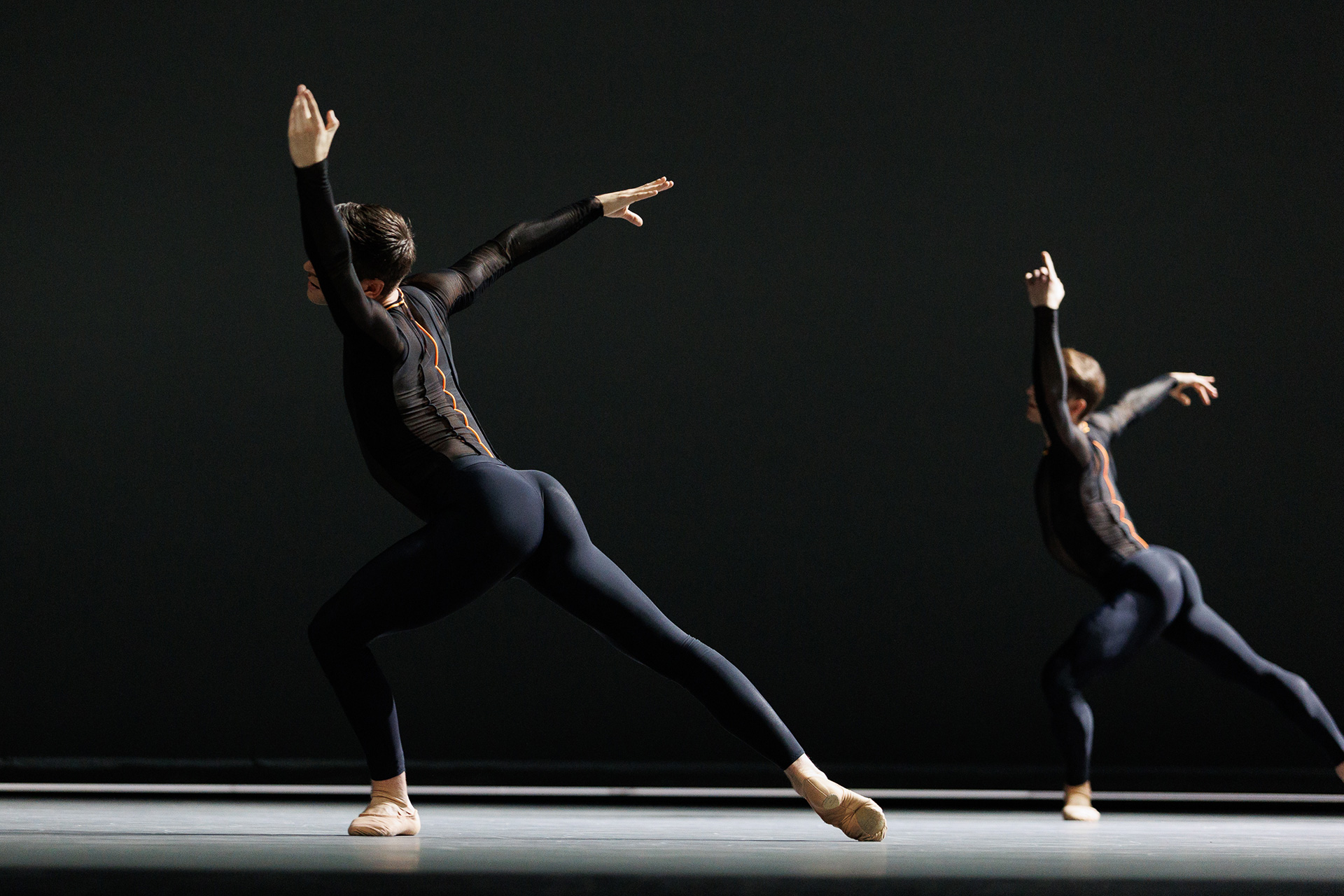 Legacy Variations David Dawson photo by Yan Revazov