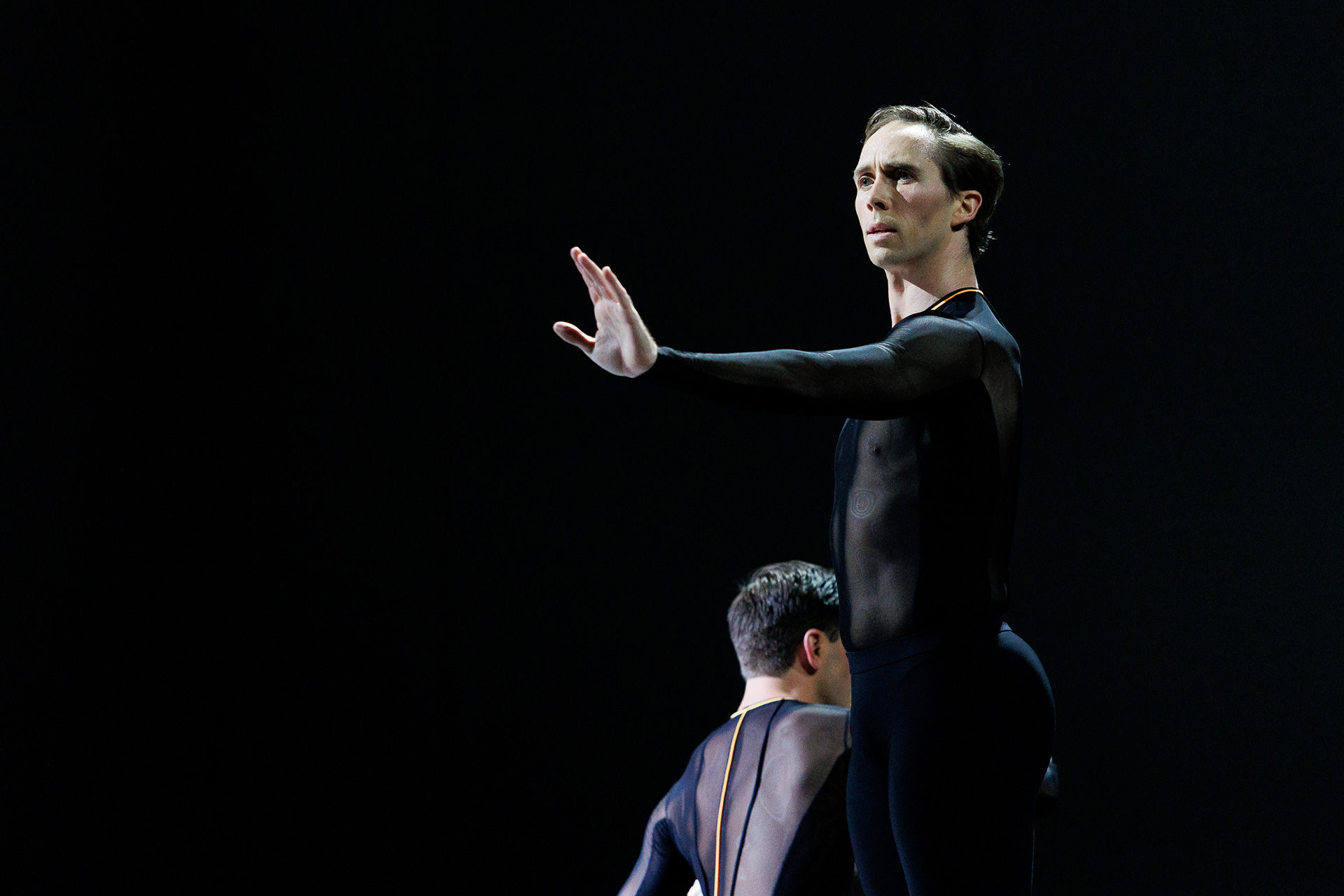 Legacy Variations David Dawson photo by Yan Revazov