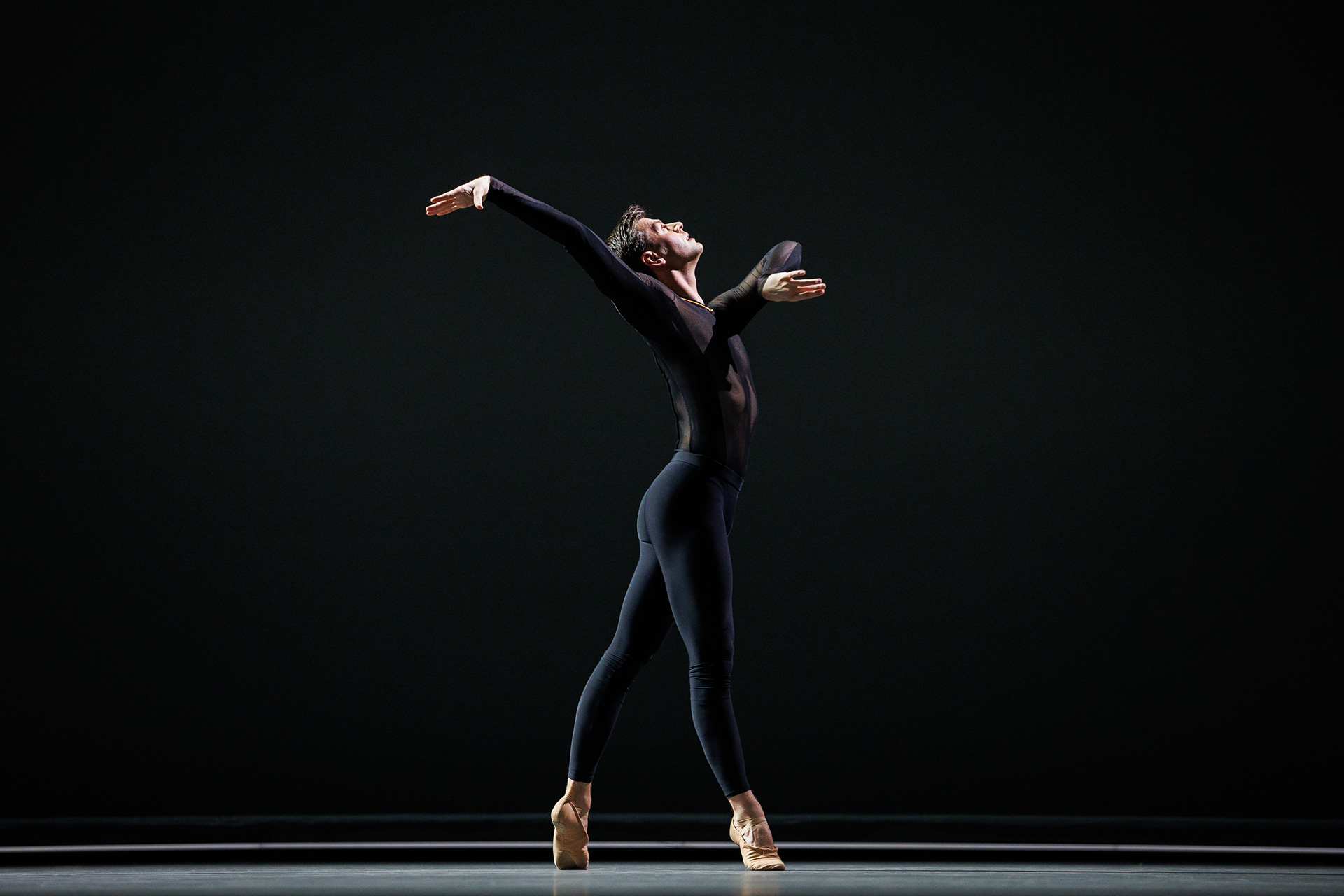 Legacy Variations David Dawson photo by Yan Revazov