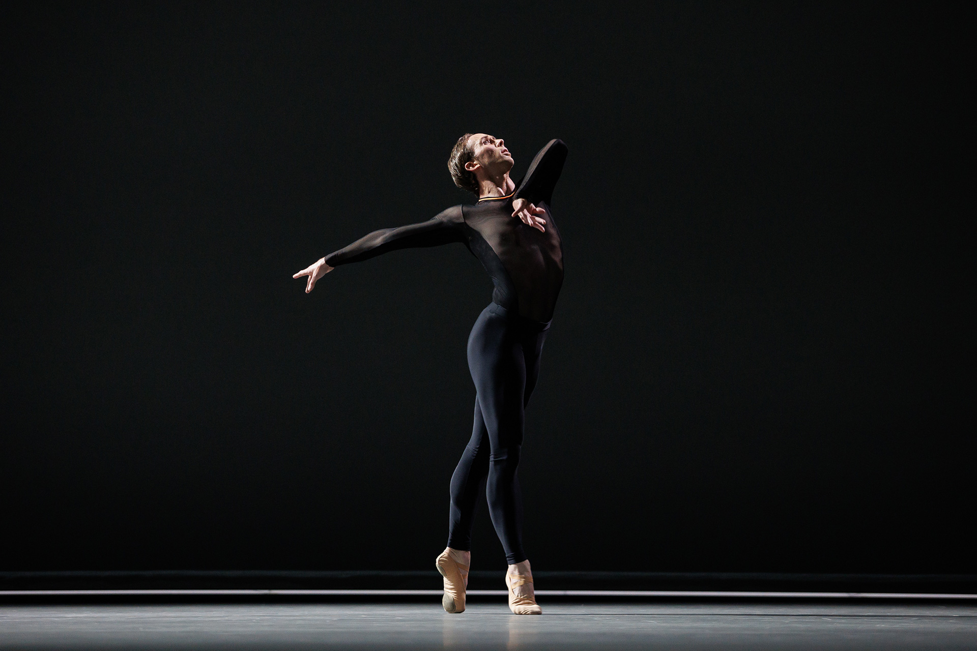 Legacy Variations David Dawson photo by Yan Revazov