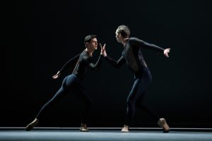Legacy Variations David Dawson photo by Yan Revazov