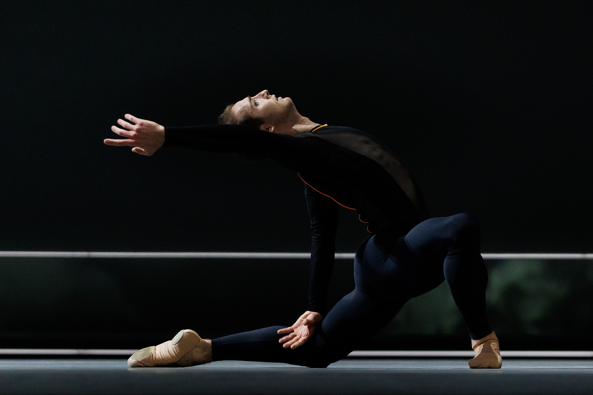 Legacy Variations David Dawson photo by Yan Revazov