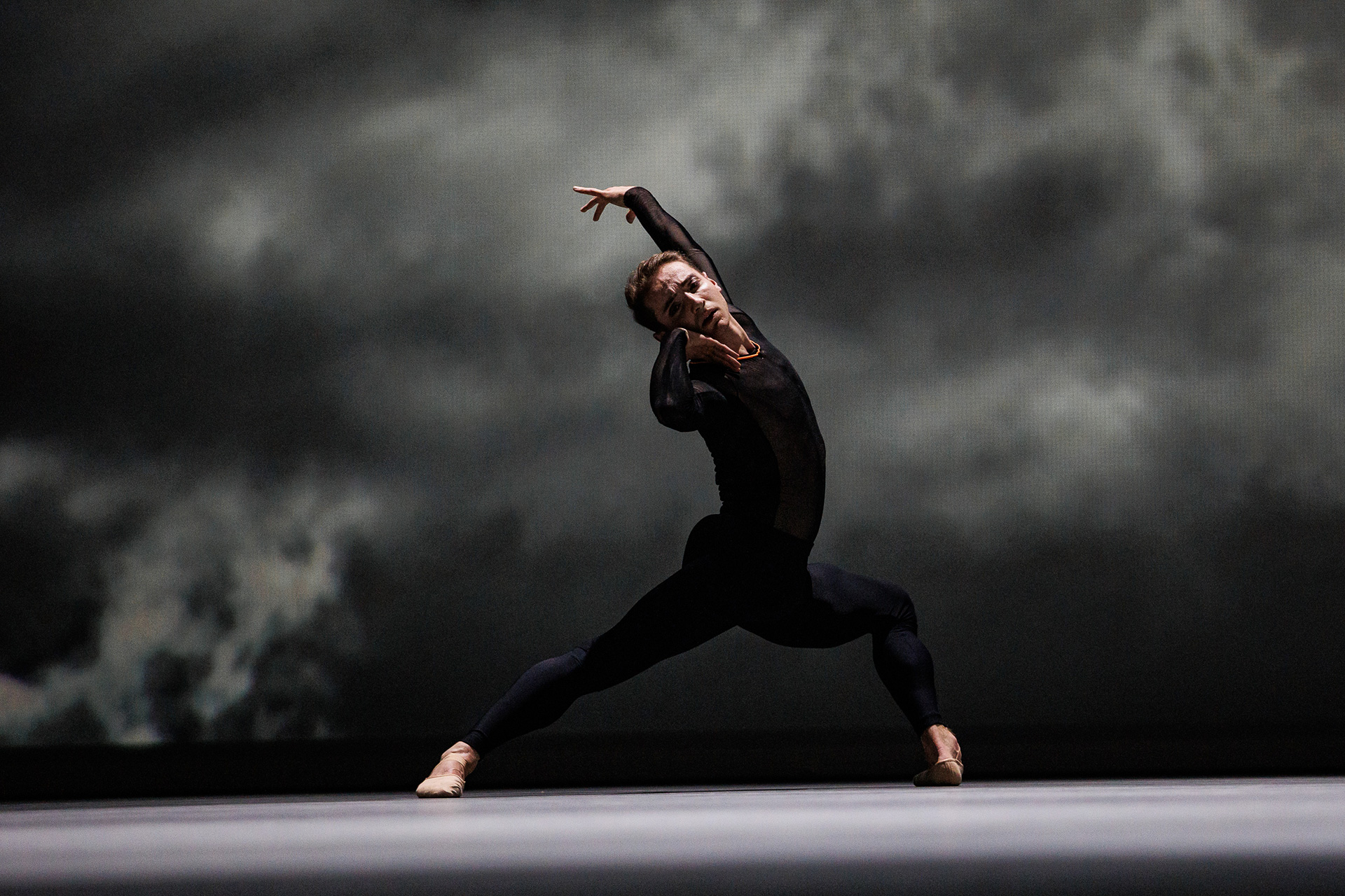 Legacy Variations David Dawson photo by Yan Revazov