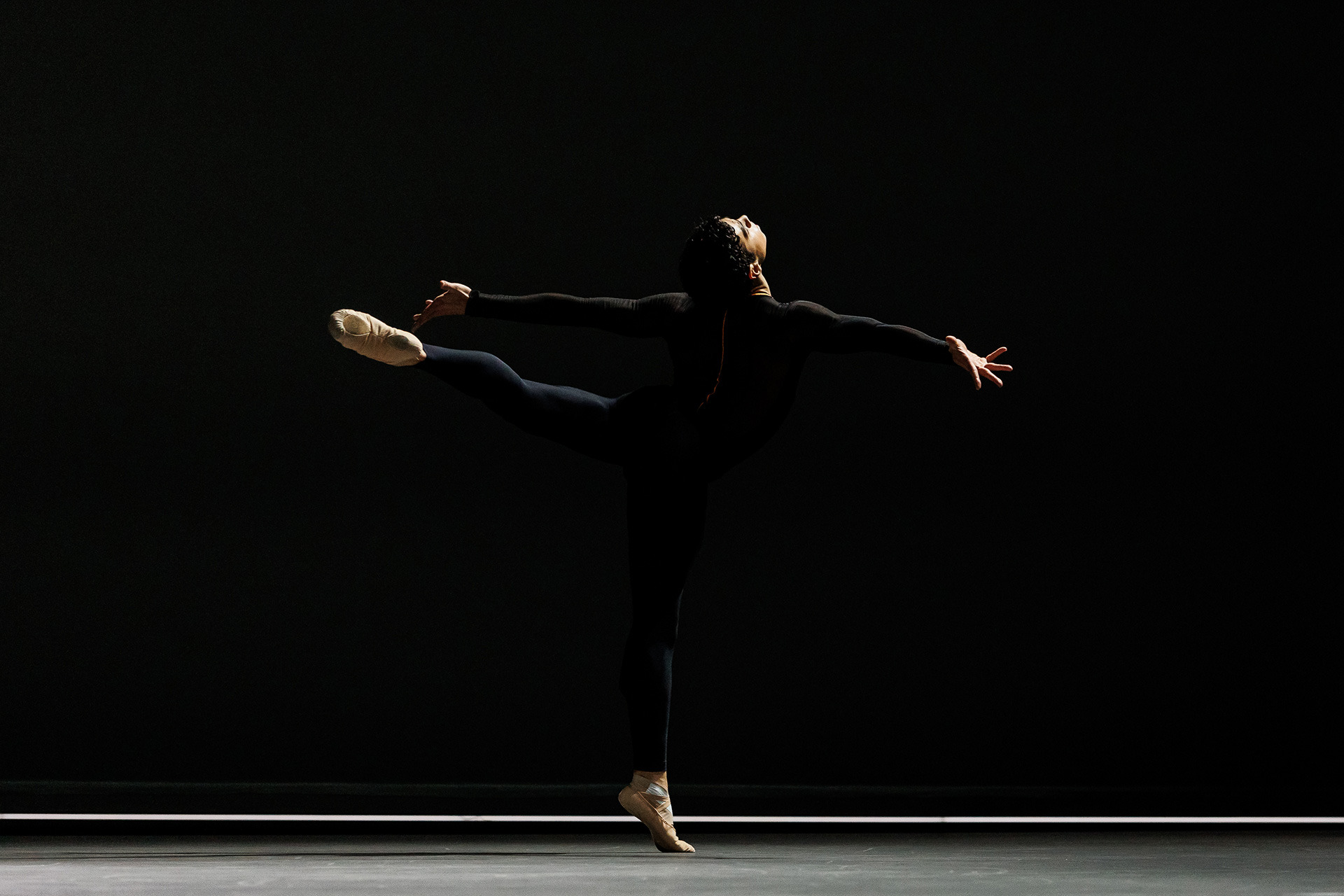 Legacy Variations David Dawson photo by Yan Revazov