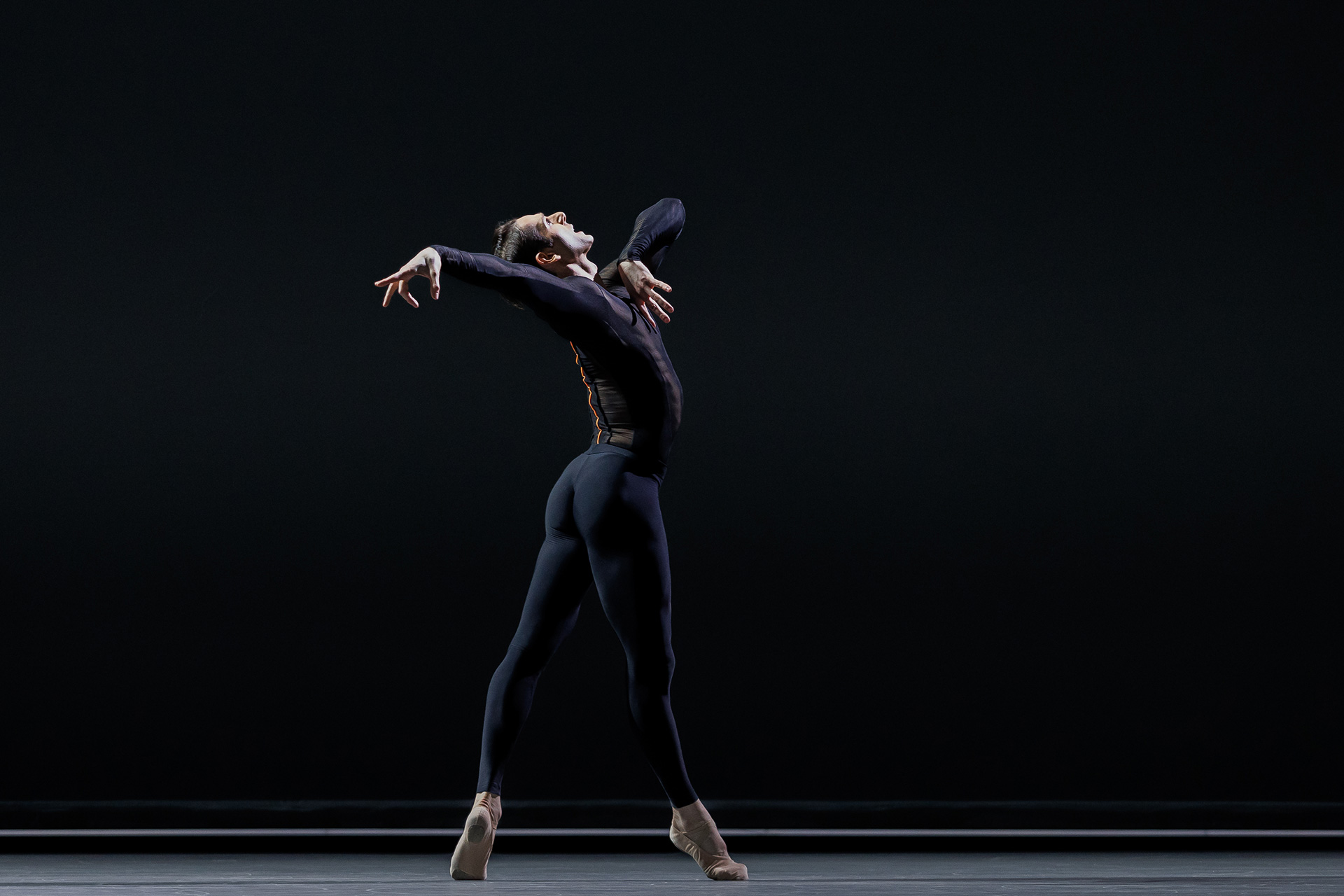 Legacy Variations David Dawson photo by Yan Revazov