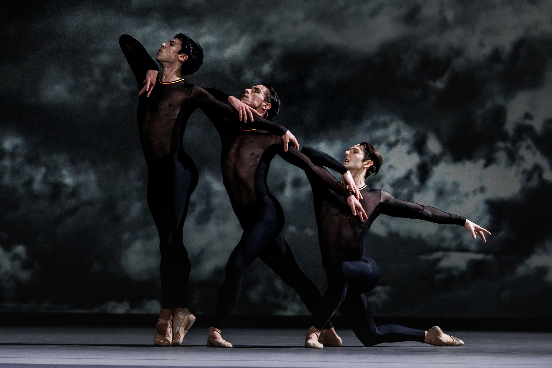 Legacy Variations David Dawson photo by Yan Revazov