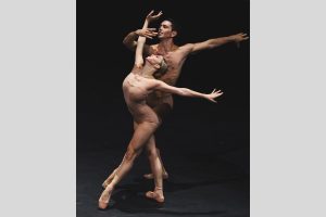Four Last Songs - David Dawson - photo by Altin Kaftira