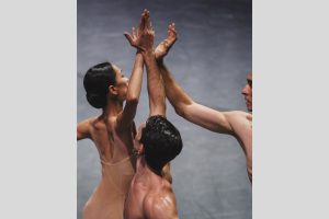 Four Last Songs - David Dawson - photo by Altin Kaftira